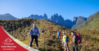 Tour trekking leo núi Ngủ Chỉ Sơn 3N2Đ