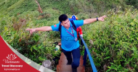 Tour trekking leo núi Fansipan 2N2Đ