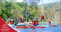 Tour Chèo Thuyền Kayak Ngắm Lá Phong Ở Hồ Tuyền Lâm