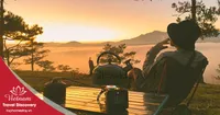 Tour Cắm Trại Săn Mây Đồi Đa Phú Đà Lạt 2N1Đ