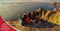 Tour Cắm trại Đón Bình Minh Mũi Điện – Bãi Môn - Phú Yên 2N1Đ