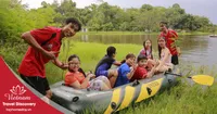 Tour cắm trại - Trekking - kỹ năng sinh tồn cho trẻ em tại rừng Gia Định 2N1Đ