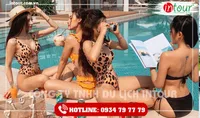 Tour du lịch Long Hải - Nông Trại Cừu 2N1Đ giá  1150000Đ