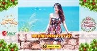 Tour du lịch đảo Bình Hưng 2N2Đ Tết Dương Lịch 2026