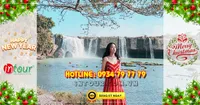 Tour du lịch Buôn Mê Thuột - Pleiku - Komtum 3N3Đ Tết Dương Lịch 2026