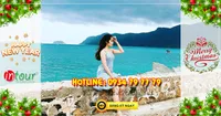 Tour du lịch Côn Đảo 3N2Đ Tết Dương Lịch 2026