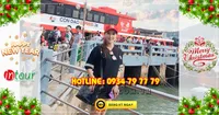 Tour du lịch Côn Đảo 2N1Đ Tết Dương Lịch 2026