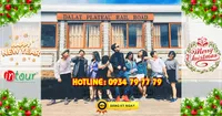 Tour du lịch Đà Lạt 2N1Đ Tết Dương Lịch 2026