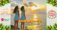 Tour du lịch đảo Phú Quý 3N2ĐTết Dương Lịch 2026
