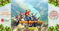 Tour du lịch Hà Nội Hà Giang 5N4Đ Tết Dương Lịch 2026