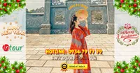 Tour du lịch Hà Nội Hạ Long Yên Tử 3N2Đ Tết Dương Lịch 2026