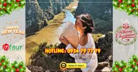 Tour du lịch Hà Nội Tràng An Bái Đính Hạ Long Yên Tử 4N3Đ Tết Dương Lịch 2026