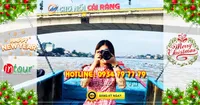 Tour du lịch miền Tây Cà Mau - Cần Thơ - Sóc Trăng 4N3Đ Tết Dương Lịch 2026