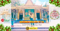 Tour du lịch Rừng Tràm Trà Sư Đảo Bà Lụa 2N2Đ Tết Dương Lịch 2026