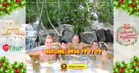 Tour du lịch đảo Bình Ba Nha Trang 3N3Đ Tết Dương Lịch 2026