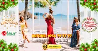 Tour du lịch Nha Trang 2N1Đ Tết Dương Lịch 2026