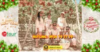 Tour du lịch Ninh Chữ Vĩnh Hy 2N2Đ Tết Dương Lịch 2026