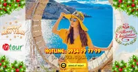 Tour du lịch Ninh Chữ - Vĩnh Hy 3N2Đ Tết Dương Lịch 2026