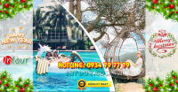 Tour du lịch Phan Thiết - Nha Trang - Đà Lạt 6N5Đ Tết Dương Lịch 2025