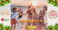 Tour du lịch Phan Thiết Mũi Né 3N2Đ Tết Dương Lịch 2026