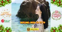 Tour du lịch Phú Yên Đảo Hòn Nưa 3N3Đ Tết Dương Lịch 2026