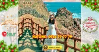 Tour du lịch Phú Yên - Điệp Sơn 3N3Đ Tết Dương Lịch 2026