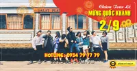Tour du lịch Đà Lạt 2N1Đ Lễ 2/9/2025