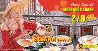 Tour du lịch Đà Nẵng Huế - động Phong Nha 5N4Đ Lễ 2/9/2025