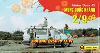 Tour du lịch đảo Phú Quý 3N3Đ Lễ 2/9/2025