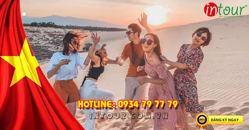 Tour du lịch Phan Thiết - Mũi Né 2N1Đ Lễ 30/4 - 1/5/2026