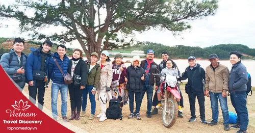 Tour Cắm Trại Săn Mây Cây Thông Cô Đơn 2N1Đ