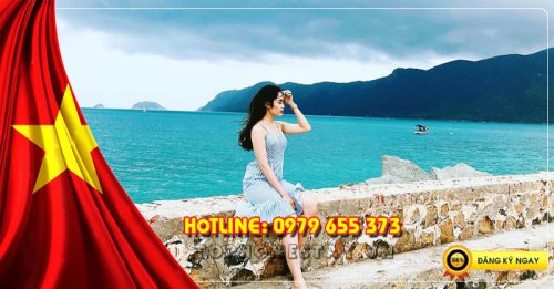 Tour du lịch Côn Đảo 2N1Đ Lễ 30/4 - 1/5/2026