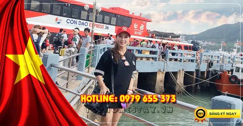 Tour du lịch Côn Đảo 3N2Đ Lễ 30/4 - 1/5/2026