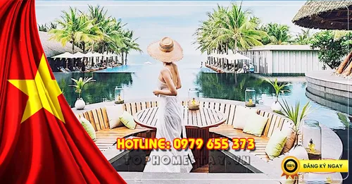 Tour du lịch Long Hải 650.000 VNĐ 1N Lễ 30/4 - 1/5/2026