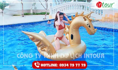 Tour du lịch Long Hải 650.000 VNĐ 1N