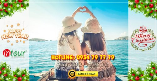 Tour du lịch Đảo Bình Ba 2N2Đ Tết Dương Lịch 2026