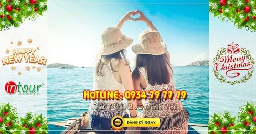 Tour du lịch Đảo Bình Ba 2N2Đ Tết Dương Lịch 2026