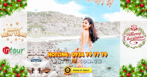 Tour du lịch Đảo Bình Ba 2N1Đ Tết Dương Lịch 2026
