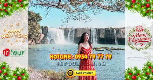 Tour du lịch Buôn Mê Thuột - Pleiku - Komtum 3N3Đ Tết Dương Lịch 2026