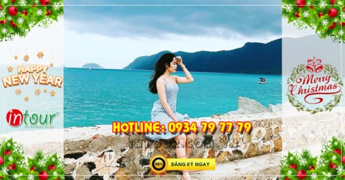 Tour du lịch Côn Đảo 3N2Đ Tết Dương Lịch 2026