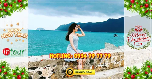 Tour du lịch Côn Đảo 3N2Đ Tết Dương Lịch 2026