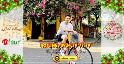 Tour du lịch Đà Nẵng Bà Nà Hills 3N2Đ Tết Dương Lịch 2026