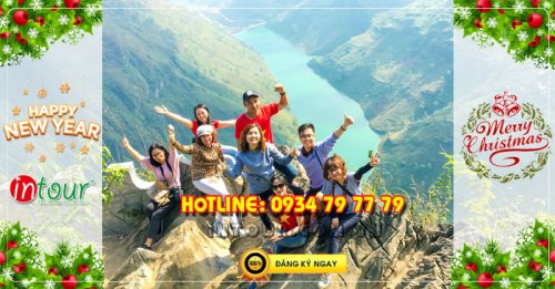 Tour du lịch Hà Nội Hà Giang 5N4Đ Tết Dương Lịch 2026