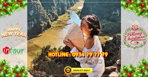 Tour du lịch Hà Nội Tràng An Bái Đính Hạ Long Yên Tử 4N3Đ Tết Dương Lịch 2026