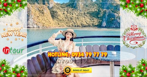 Tour du lịch Hà Nội - Ninh Bình - Hạ Long - Sapa 6N5Đ Tết Dương Lịch 2026