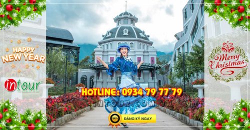 Tour du lịch Hà Nội Sapa 4N3Đ Tết Dương Lịch 2026