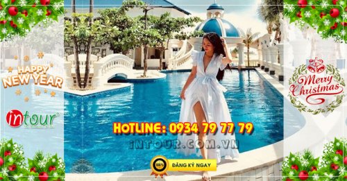 Tour du lịch Long Hải - Nông Trại Cừu 2N1Đ Tết Dương Lịch 2026