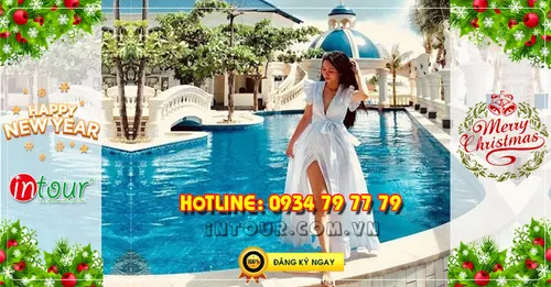 Tour du lịch Long Hải - Nông Trại Cừu 2N1Đ Tết Dương Lịch 2026