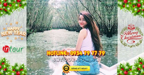 Tour du lịch miền tây Mỹ Tho - Tiền Giang 1N Tết Dương Lịch 2026