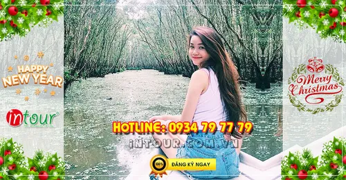 Tour du lịch miền tây Mỹ Tho - Tiền Giang 1N Tết Dương Lịch 2026